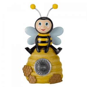 Beez And Bugz Solar Powered Bee Light