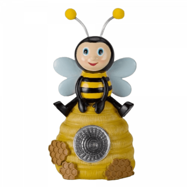 Beez And Bugz Solar Powered Bee Light