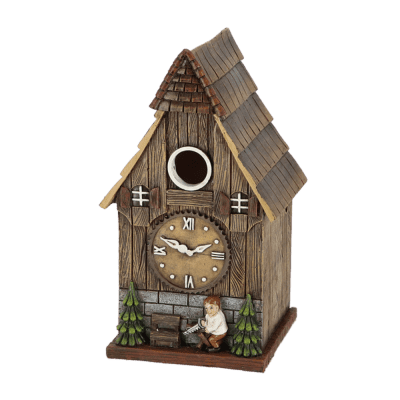Shows A Best For Birds Cuckoo Clock Nesting Box