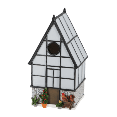 Shows The Best For Birds Greenhouse Nesting Box