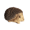 Shows A Small Hedgehog Ornament